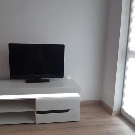 מיצ'יצ'ניו Apartamenty Sloneczne Tarasy מראה חיצוני תמונה