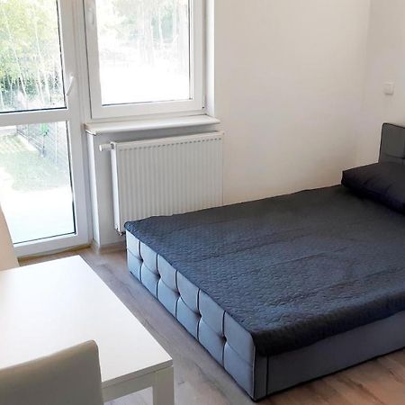 מיצ'יצ'ניו Apartamenty Sloneczne Tarasy מראה חיצוני תמונה