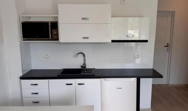מיצ'יצ'ניו Apartamenty Sloneczne Tarasy מראה חיצוני תמונה