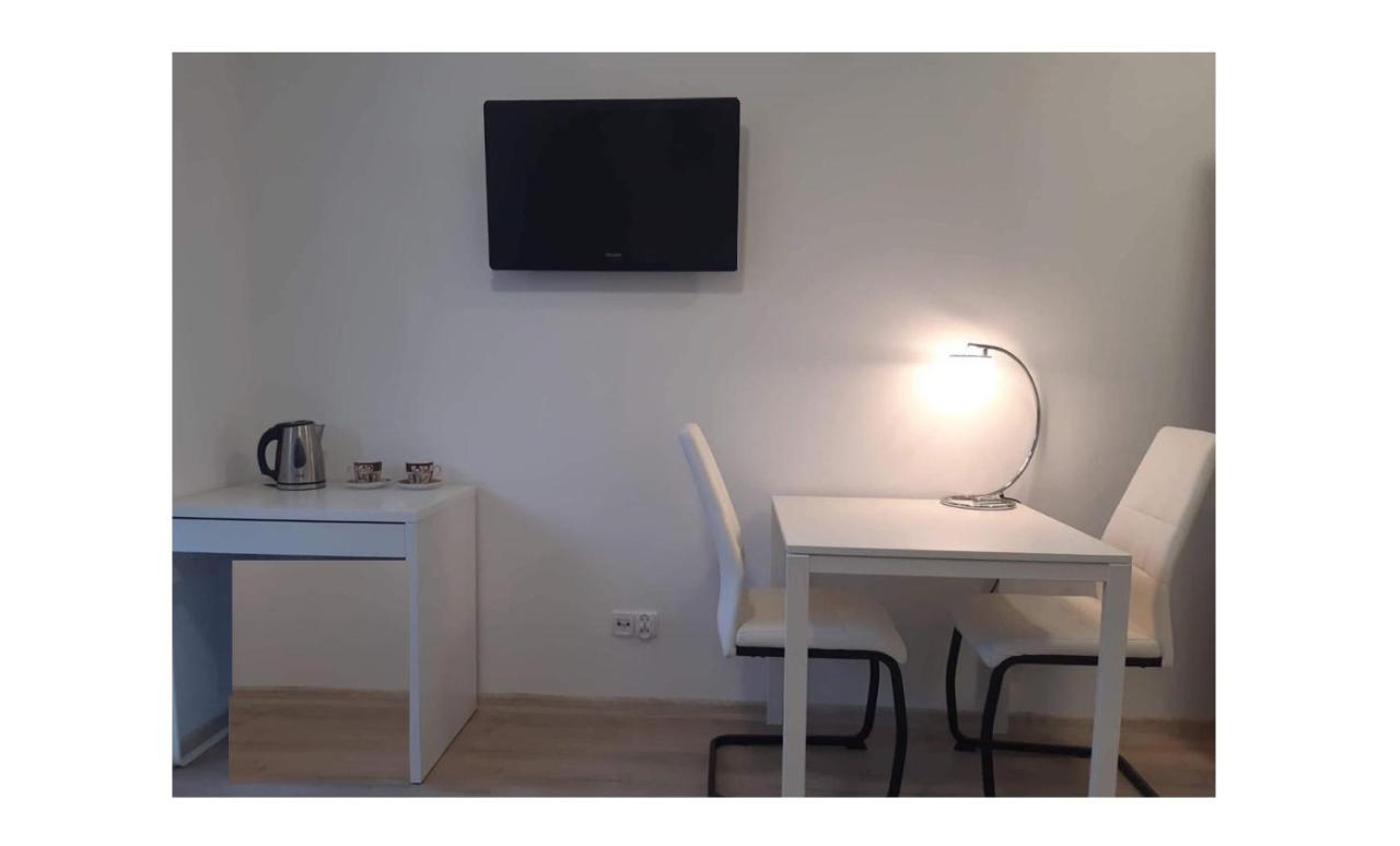 מיצ'יצ'ניו Apartamenty Sloneczne Tarasy מראה חיצוני תמונה