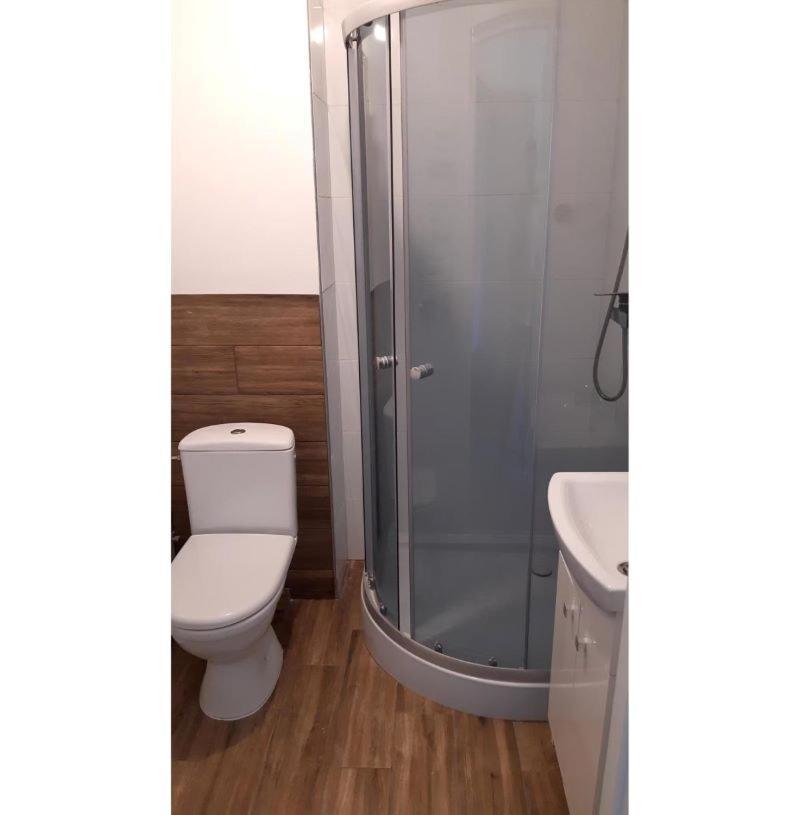 מיצ'יצ'ניו Apartamenty Sloneczne Tarasy מראה חיצוני תמונה