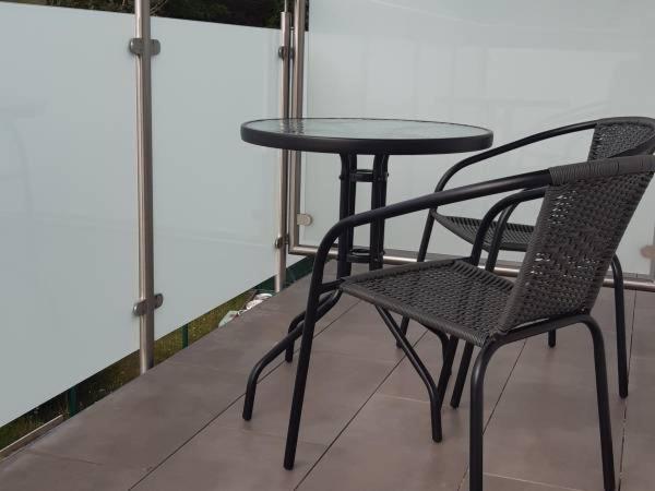 מיצ'יצ'ניו Apartamenty Sloneczne Tarasy מראה חיצוני תמונה