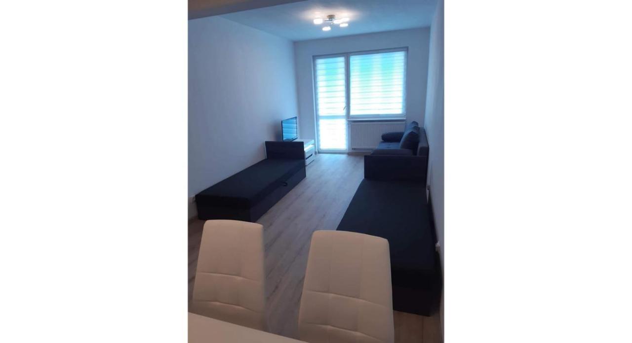 מיצ'יצ'ניו Apartamenty Sloneczne Tarasy מראה חיצוני תמונה