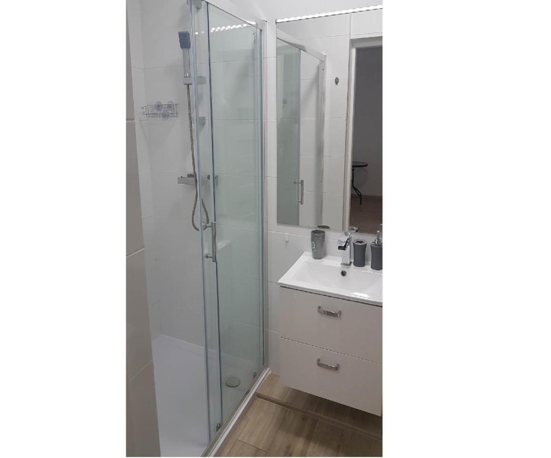 מיצ'יצ'ניו Apartamenty Sloneczne Tarasy מראה חיצוני תמונה